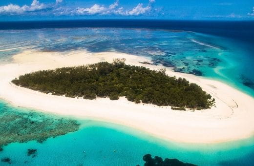 voyage de noces à Zanzibar