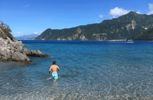 Snorkeling voyage à la dominique