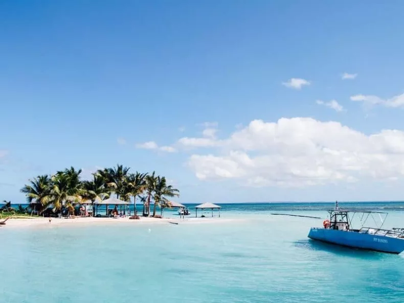 voyage en Guadeloupe plage paradisiaque