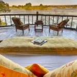 destination voyage de noces Afrique lac