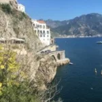 village italien côte amalfitaine voyage