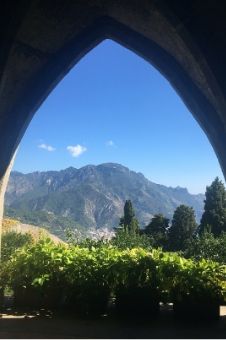 Montagnes italiennes