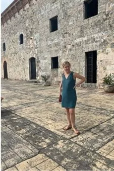 palais anciens saint Domingue
