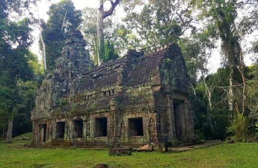 destination lune de miel Asie Temple authentique