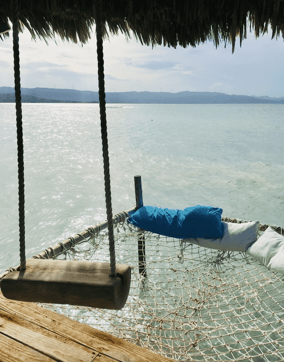 détente antilles plage de rêve
