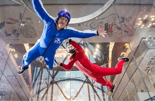 Evénements clients simulateur de vol teambuilding paris