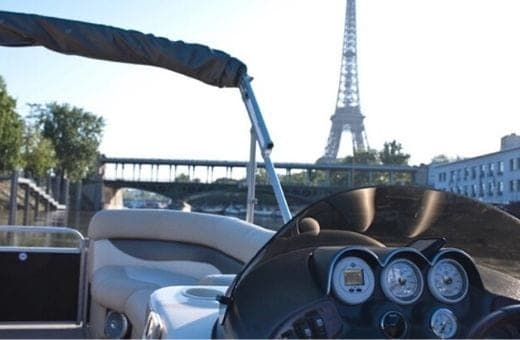 soirée exclusif sur bateau sur la Seine soirée d'entreprise