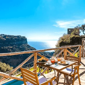voyage atypique Europe week-end en Italie vue