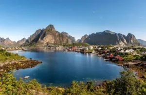 Iles Lofoten Norvège voyage nature paysages voyage de noces dans les îles