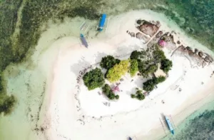 Lombok Gili ile indonésie lune de miel aout