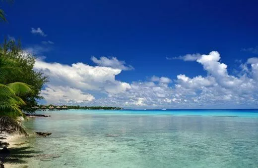 Tua Motu îles atypiques en polynésie atoll
