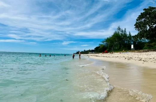 Plage ile maurice voyage mystère