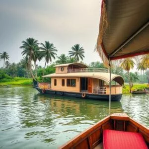 Backwater kerala voyage nature en Asie en famille