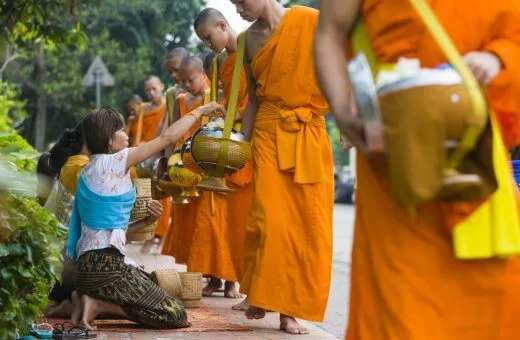 Laos voyage authentique en Asie Luang Prabang 5