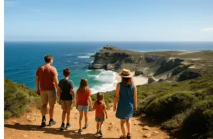Voyage en famille à Noël Afrique du Sud le Cap