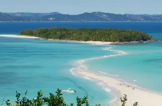 Voyage à Madagascar voyage plage ile Nosy Iranja
