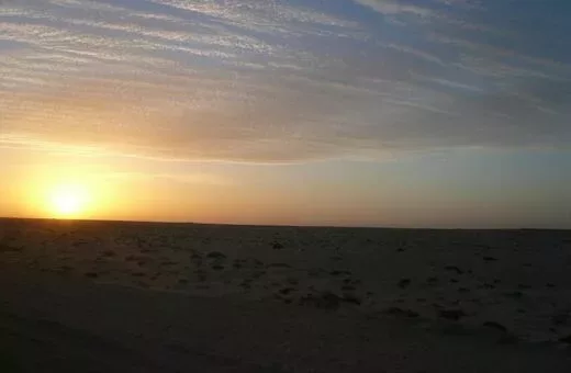 Dakhla maroc voyage de noces atypique
