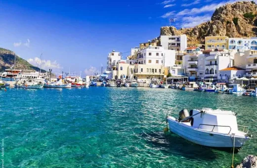 Horizons secrets bateau mer turquoise voyage surprise lune de miel en juin voyager en famille en avril Cyclades Horizons secrets bateau mer turquoise voyage surprise lune de miel en juin