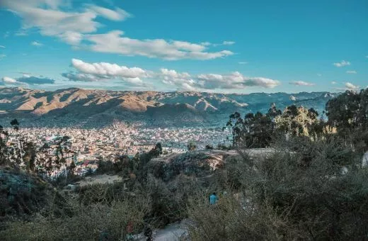 Voyage au Pérou ville Cusco Voyage au Pérou ville Cusco paysages