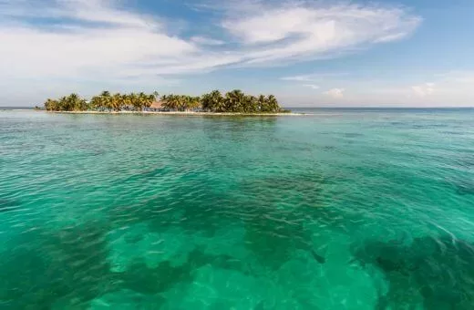 Belize voyage de noces de rêve dans les îles réserve